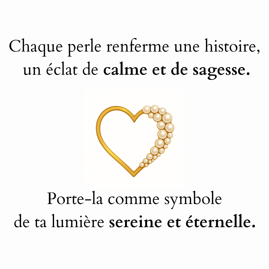 Bracelet Éclat de Perles