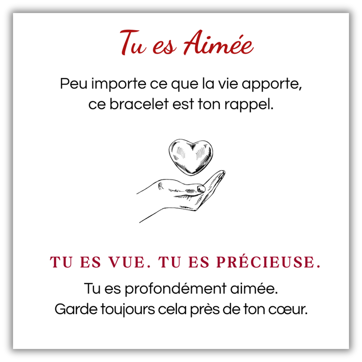 Bracelet Amour