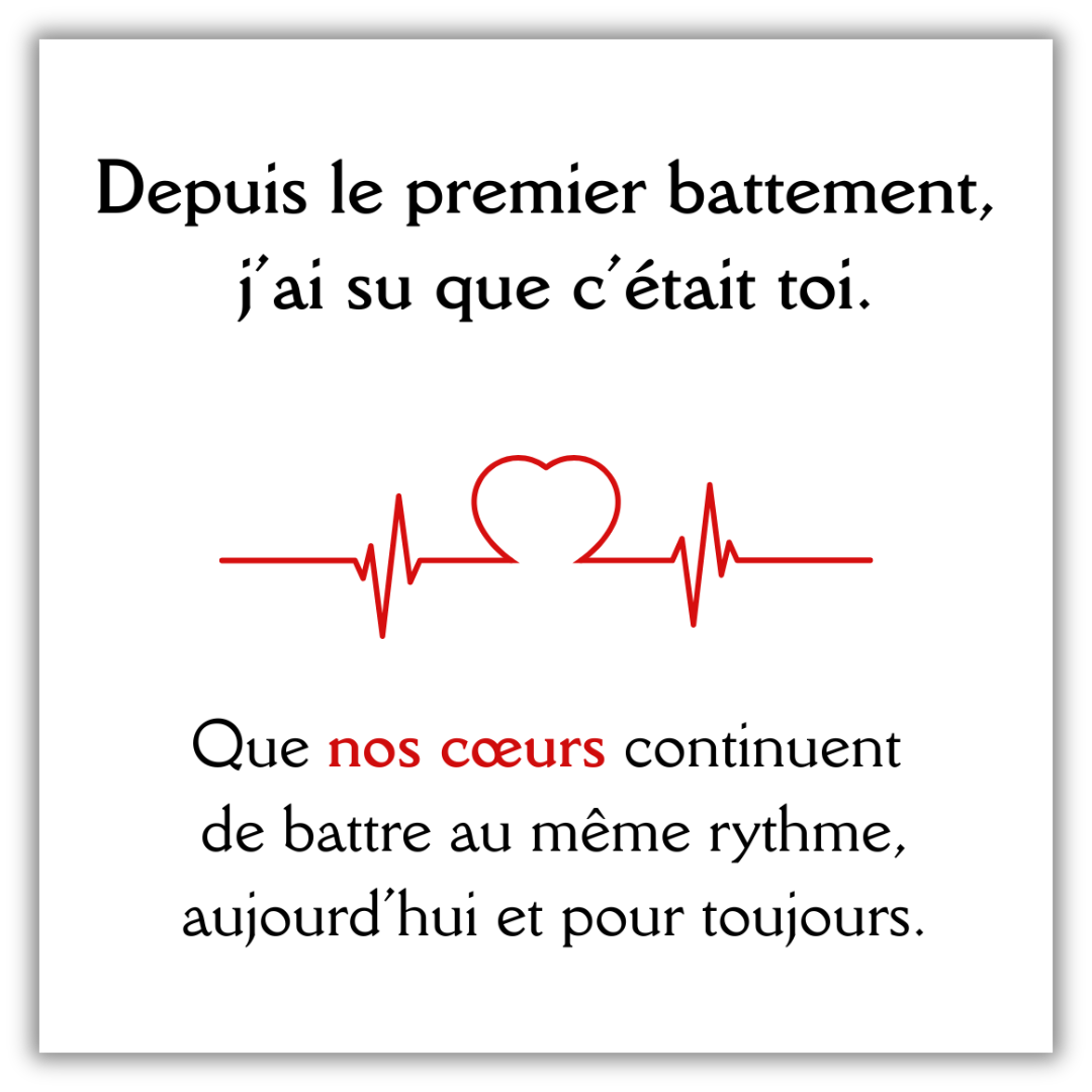 Bracelet Battement