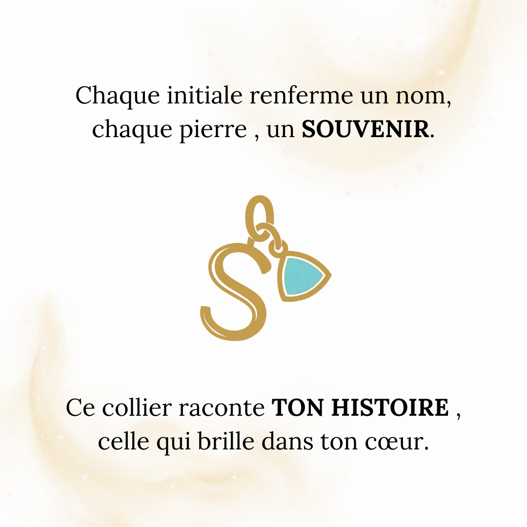 Collier Mon Histoire