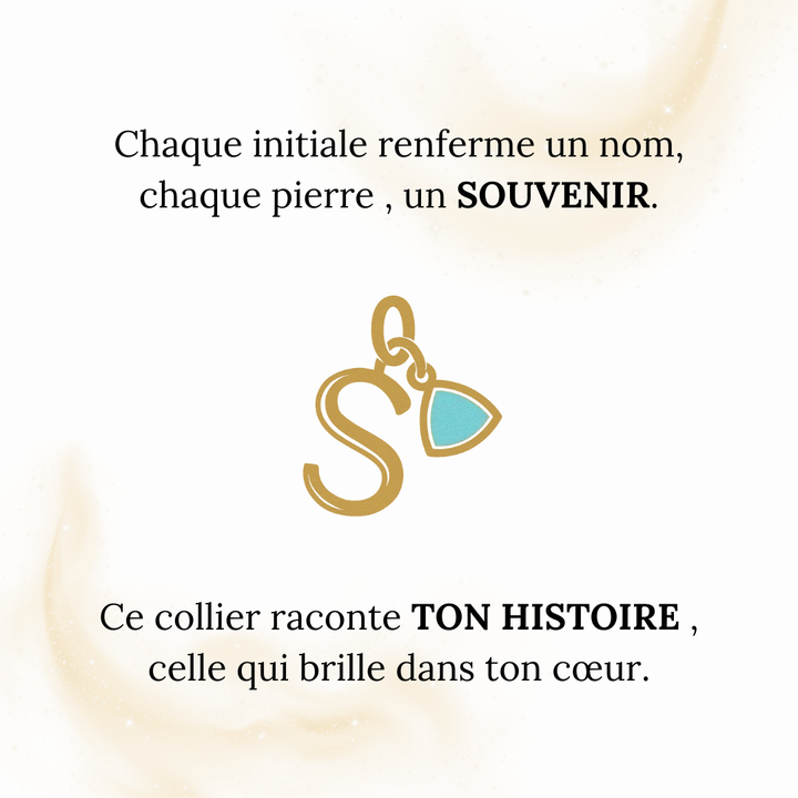 Collier Mon Histoire