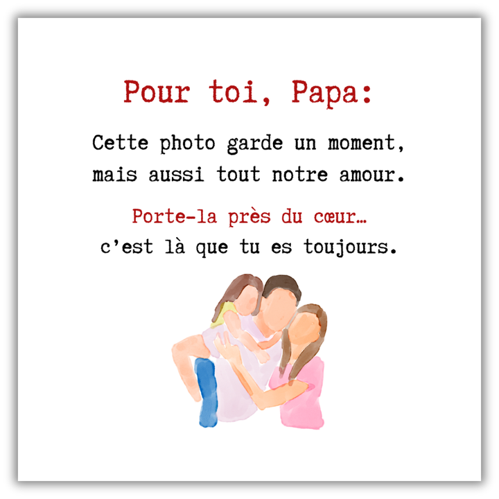 Collier Notre Photo