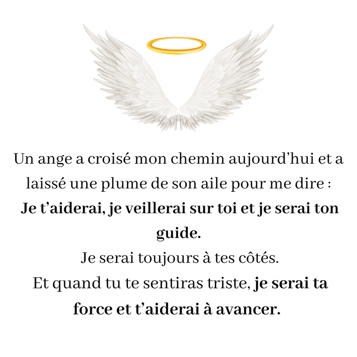 Bague Ailes d’Ange