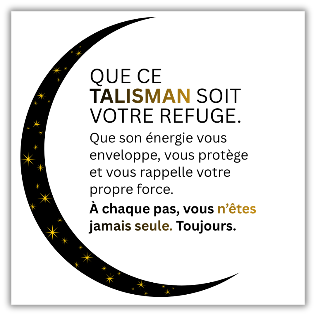 Collier Minuit