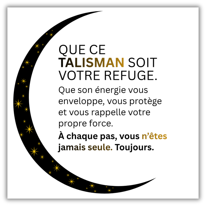 Collier Minuit