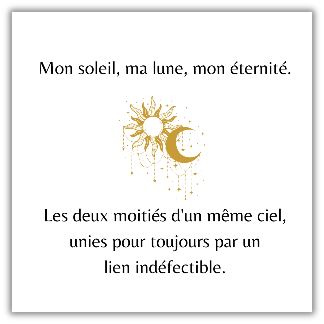 Collier Sous le Même Ciel