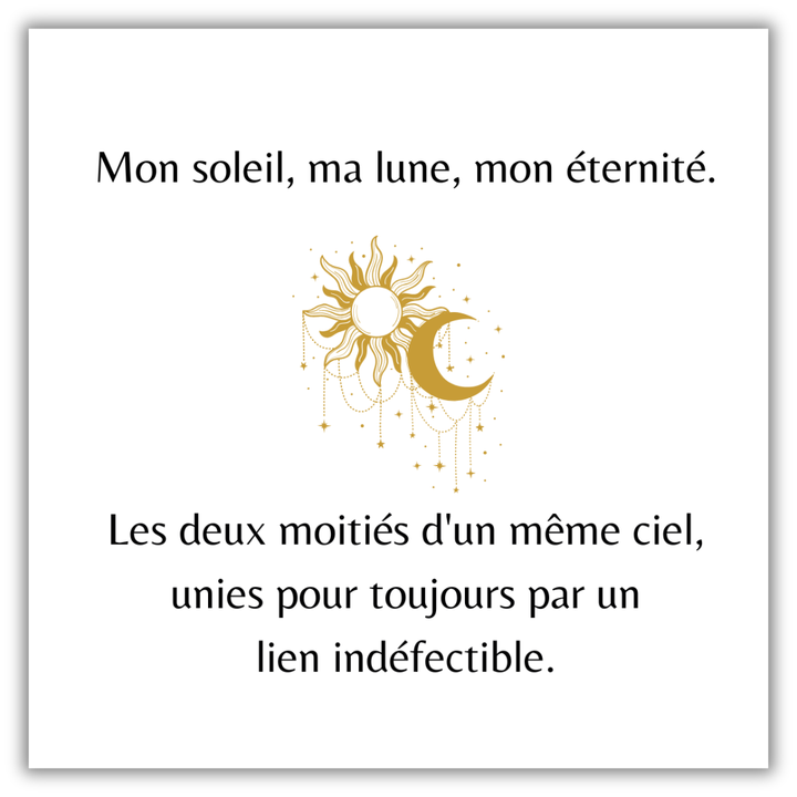 Collier Sous le Même Ciel