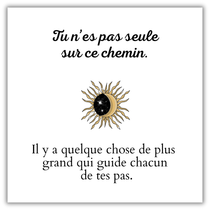 Bague Bohème Cosmique