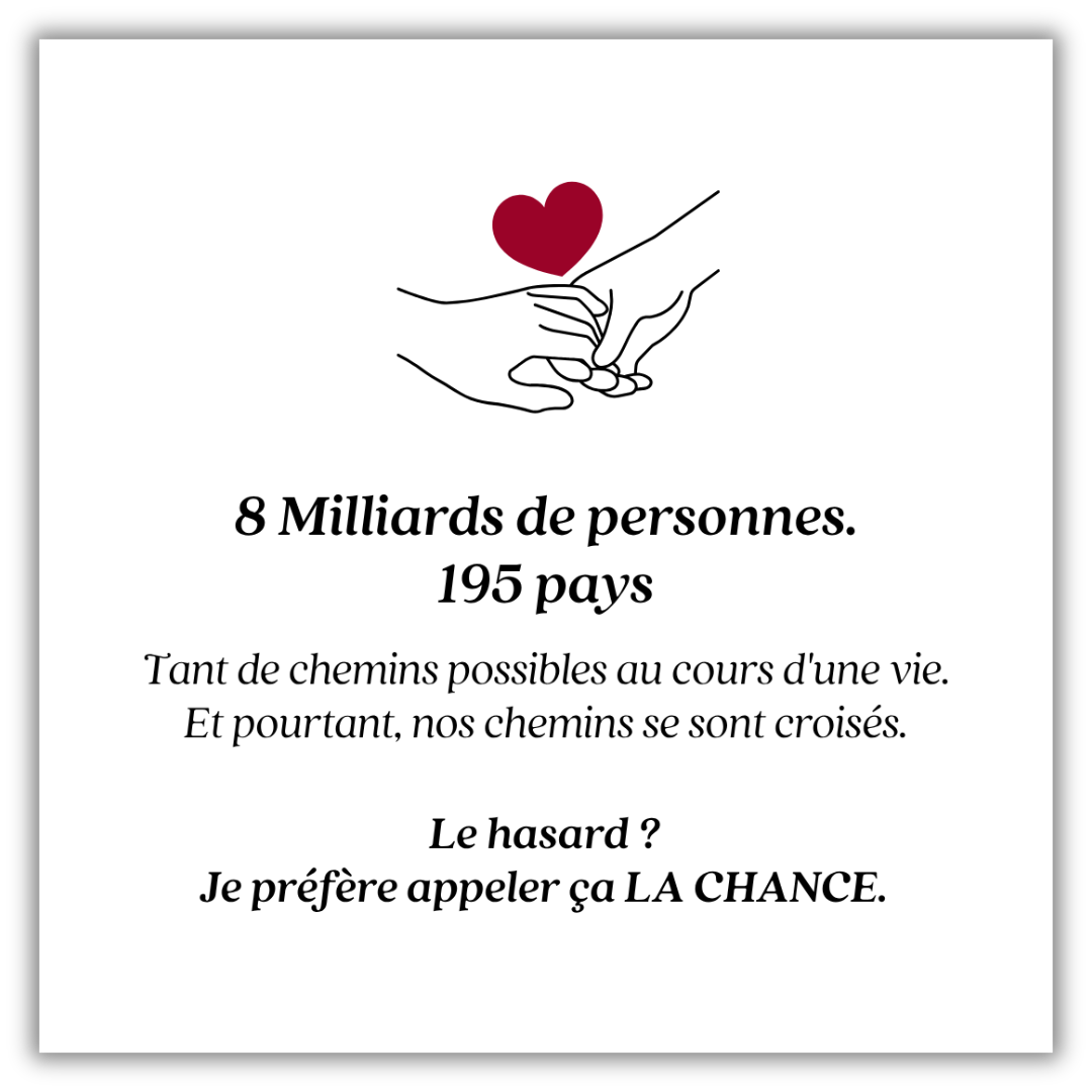 Bague Deux Cœurs – Personnalisée