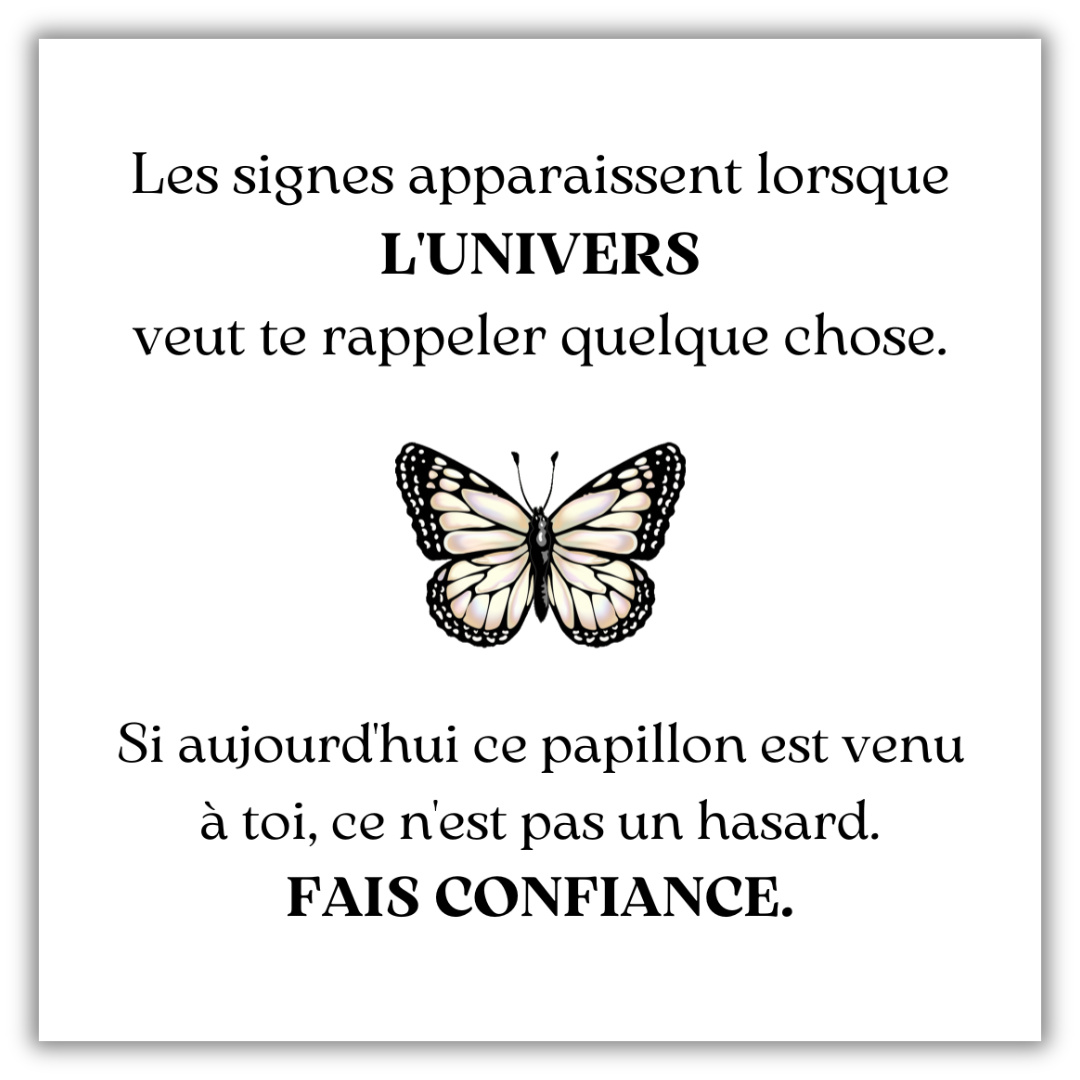Bracelet Les Signes