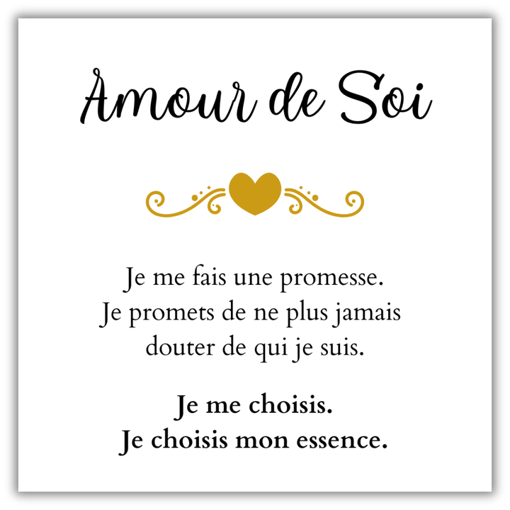Bracelet Mon Essence