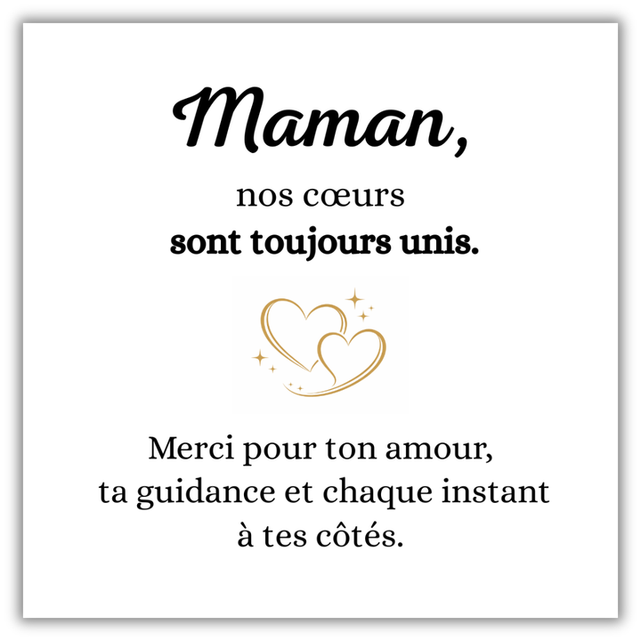 Bracelet Amour Mère et Fille
