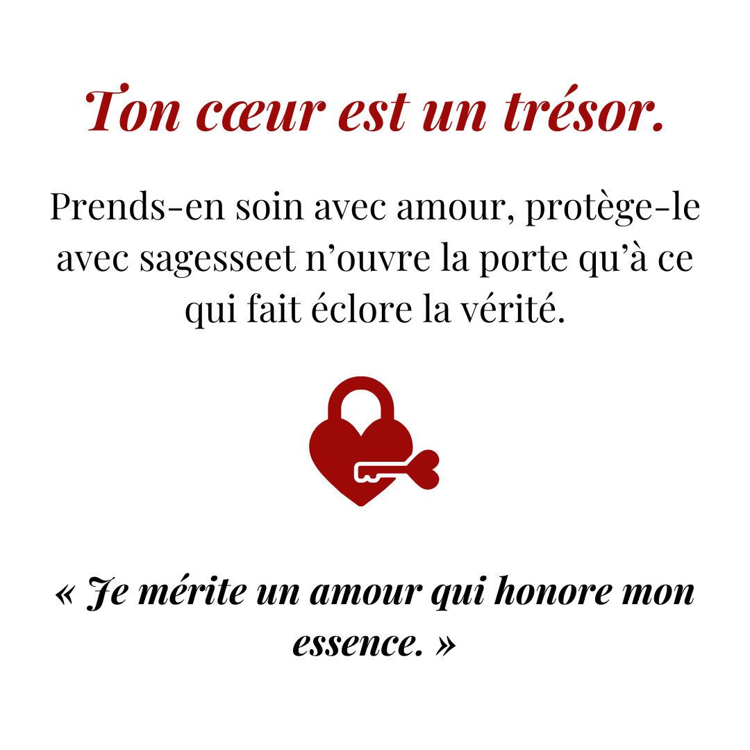 Collier Clé de Mon Cœur