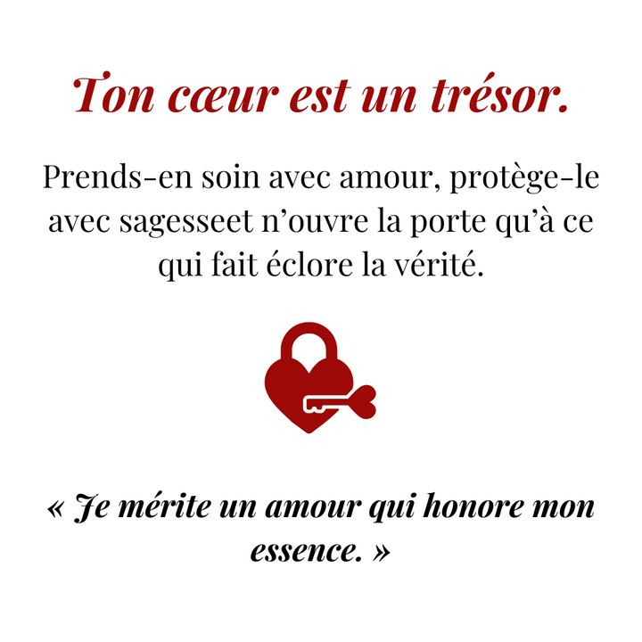 Collier Clé de Mon Cœur