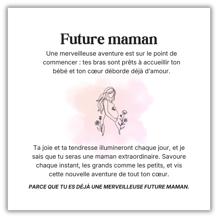 Bracelet Future Maman