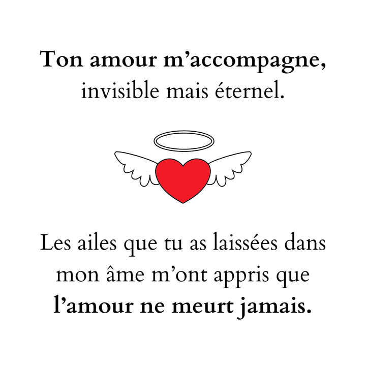 Bague Ailes Éternelles