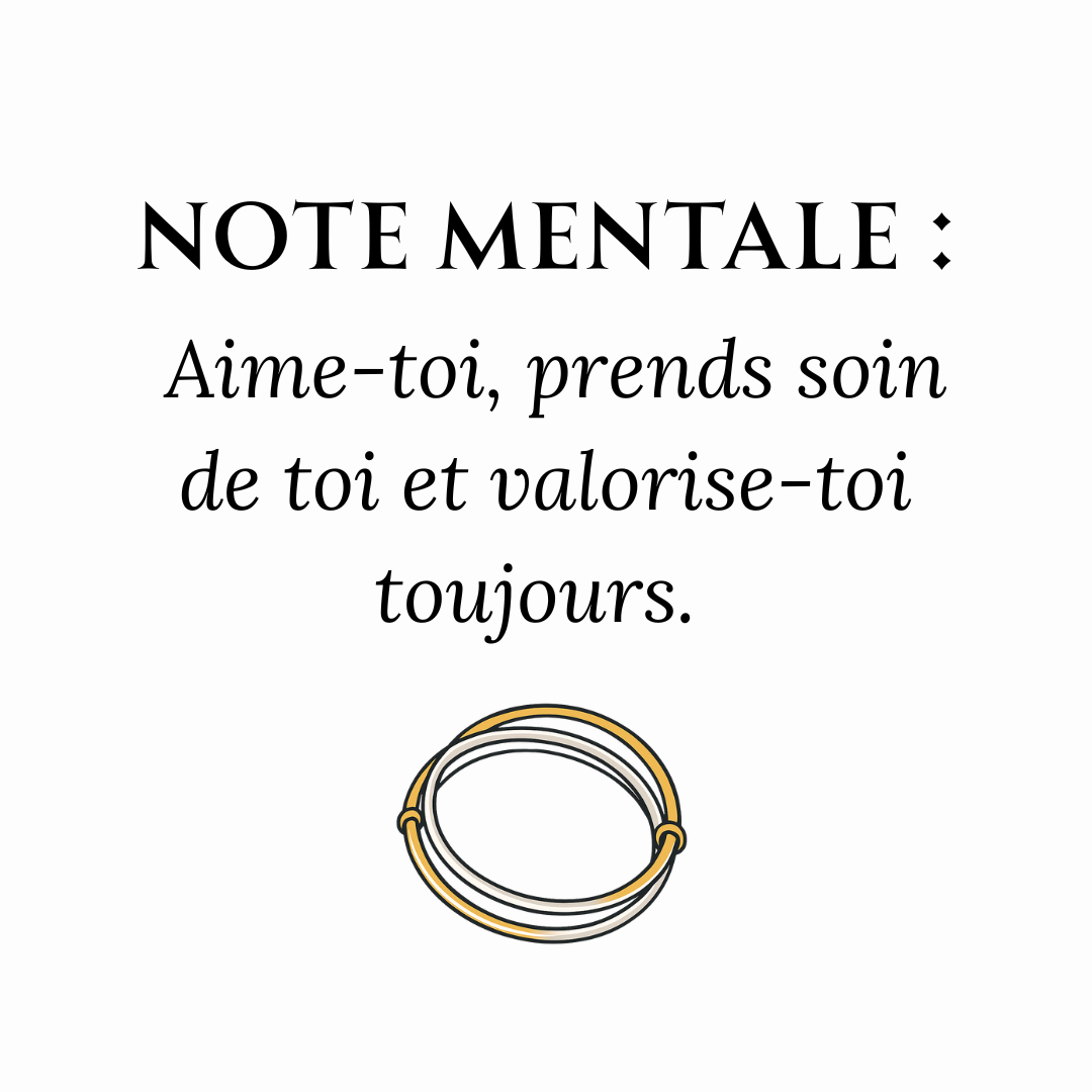 Bracelet Triple Rappel