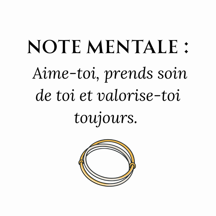 Bracelet Triple Rappel