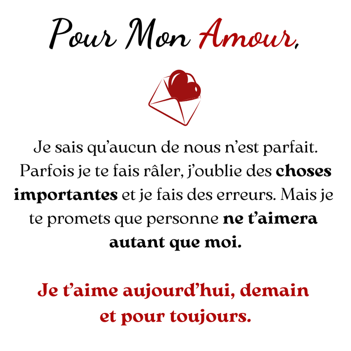 Duo de Bagues Reflet d’Amour