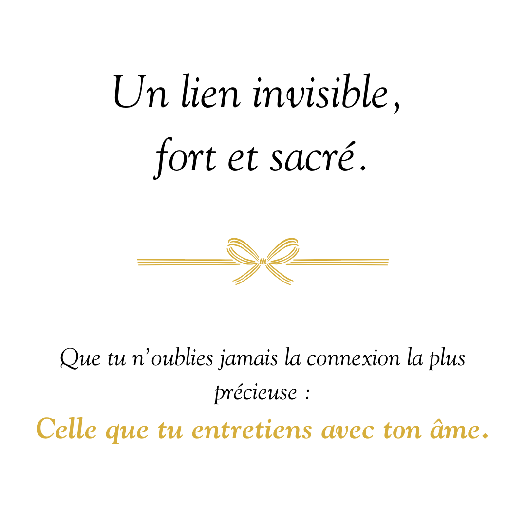 Bague Lien de l’Âme