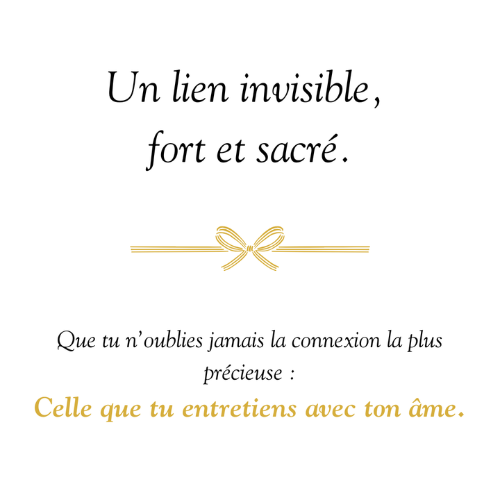 Bague Lien de l’Âme