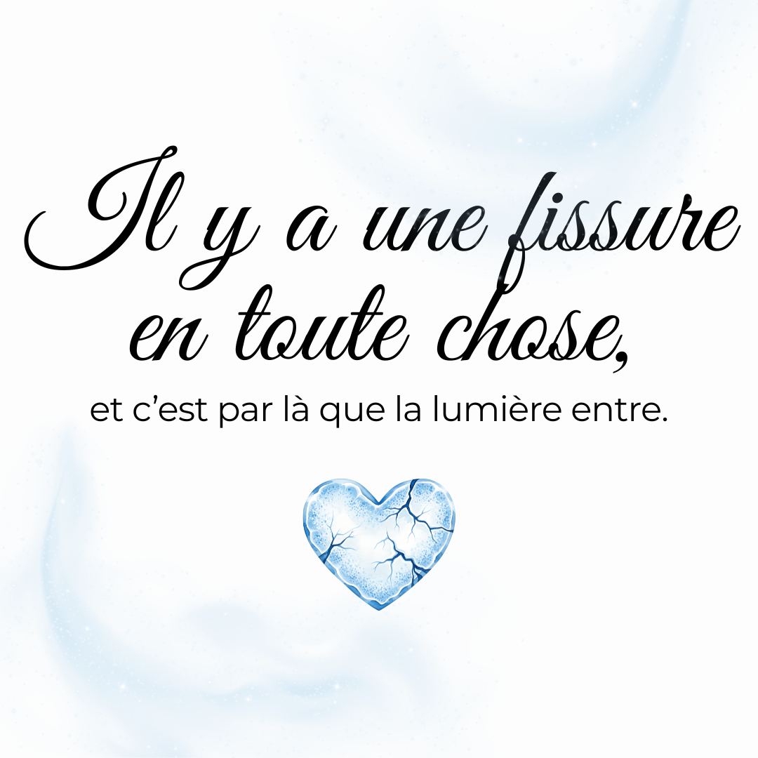 Collier Faille de Lumière