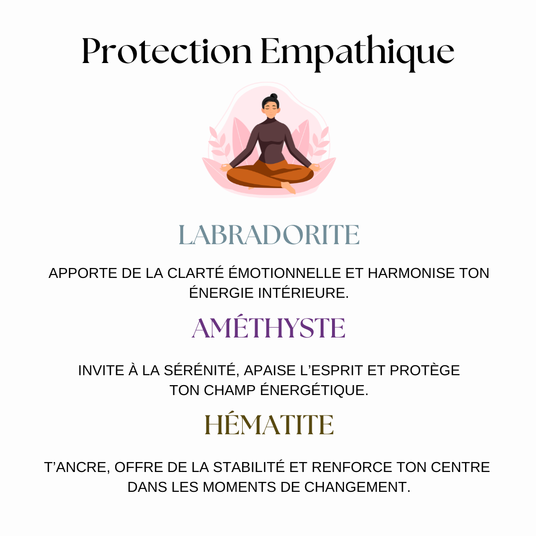 Collier de Protection Empathique