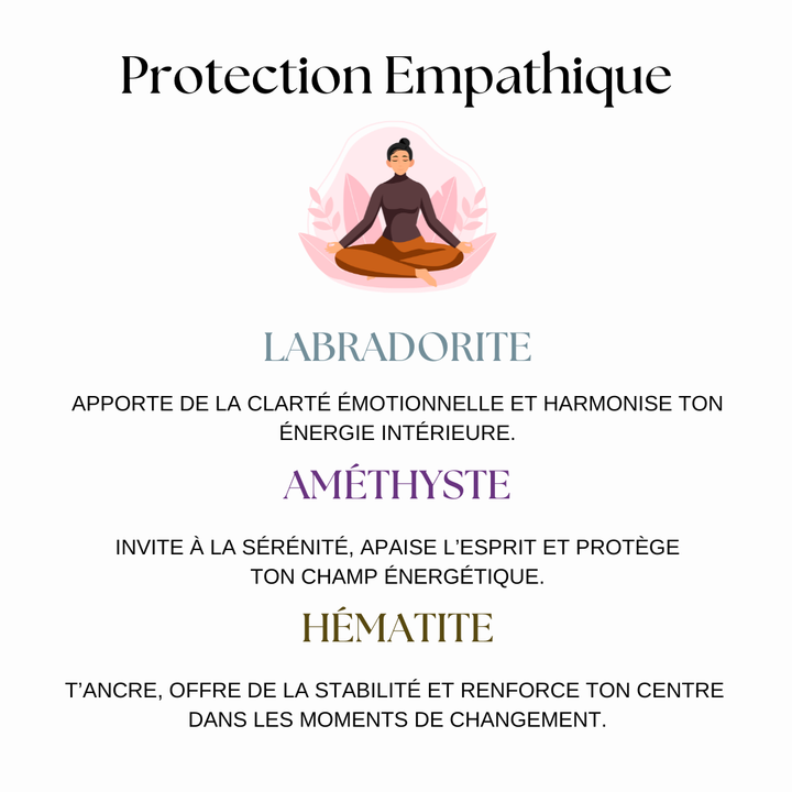 Collier de Protection Empathique