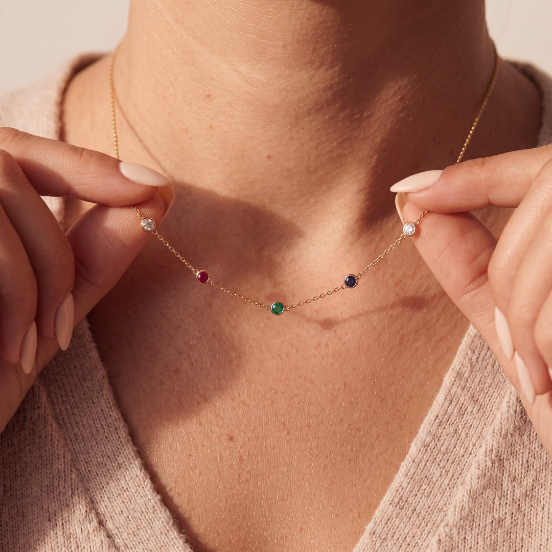 Collier Ceux que tu portes dans ton cœur