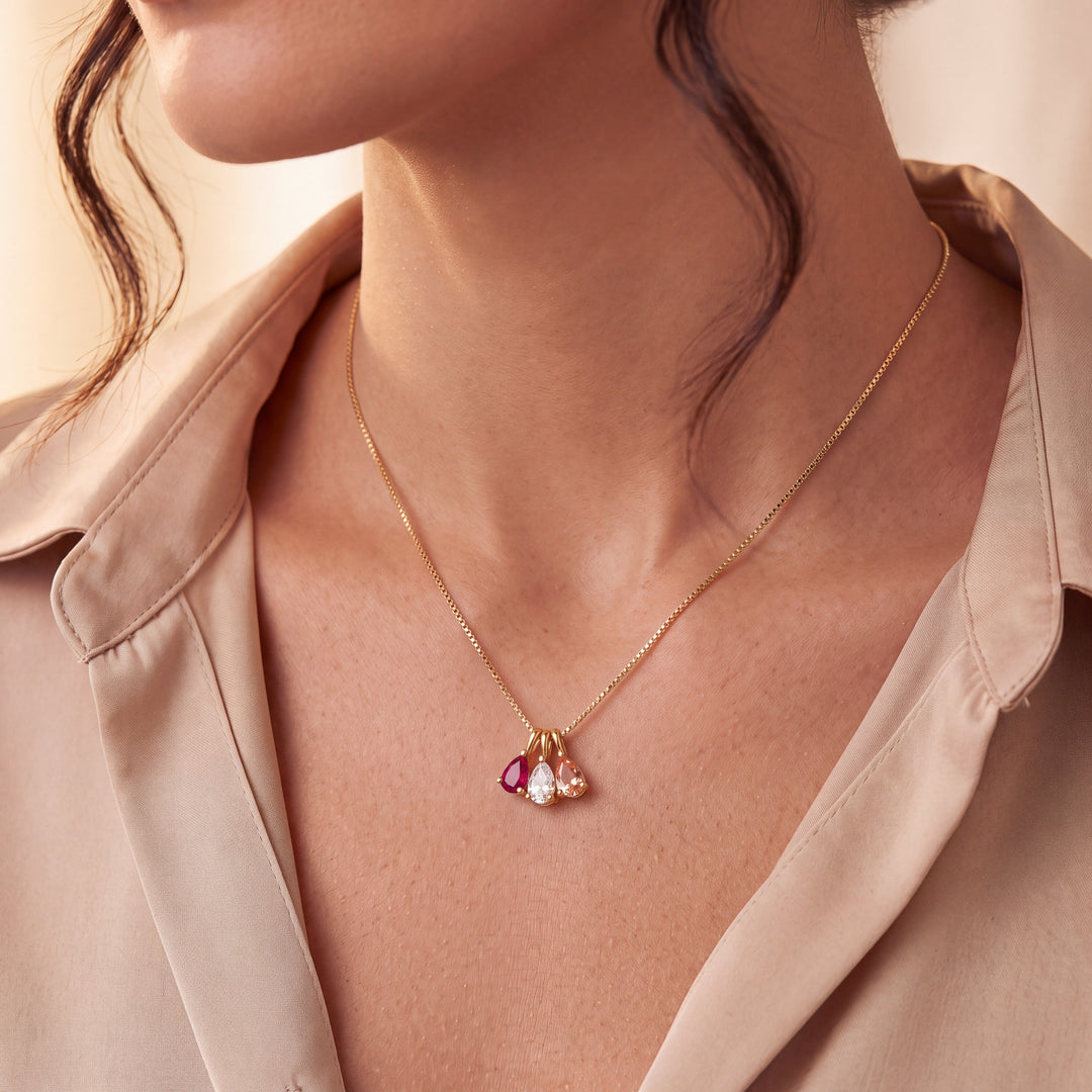 Collier À tes côtés
