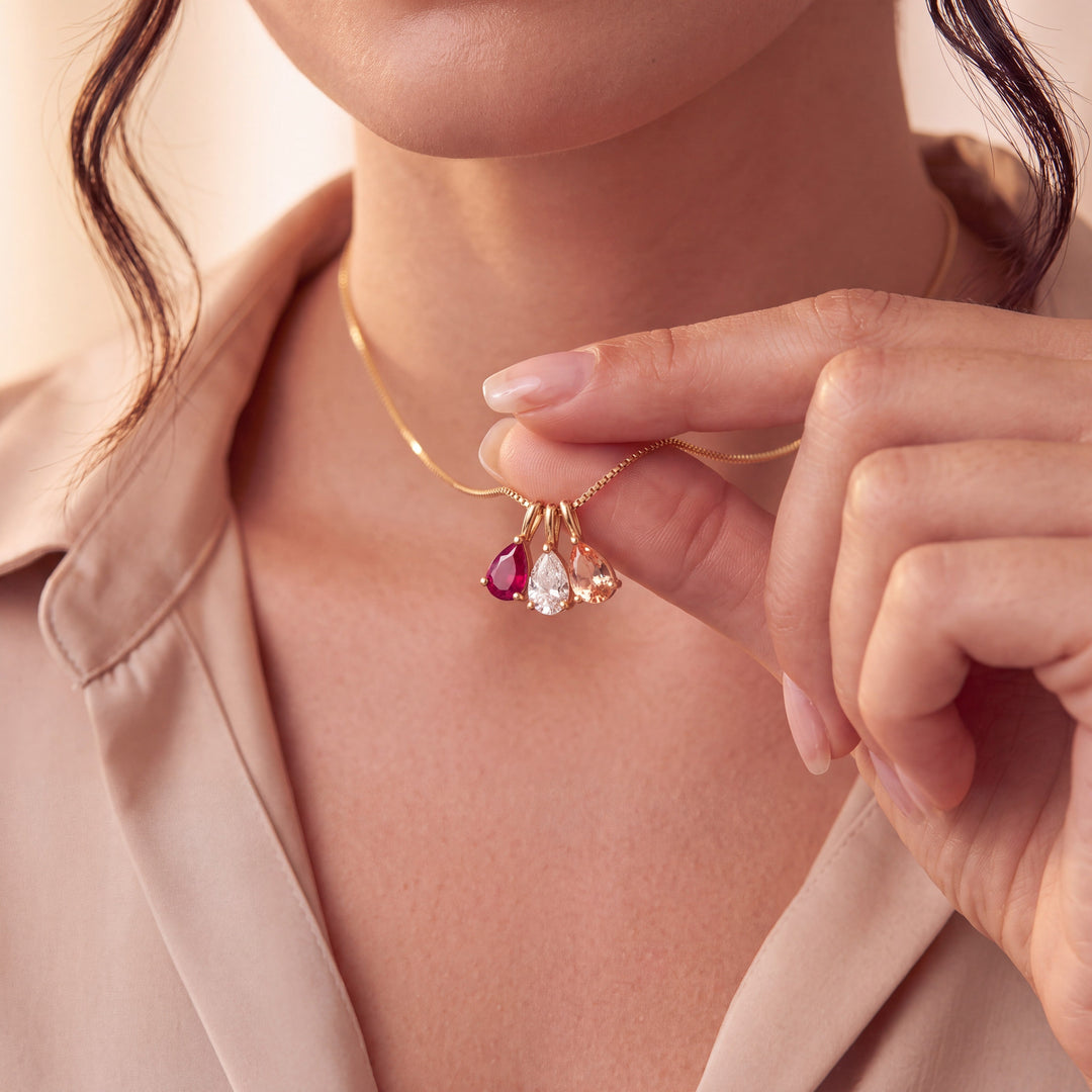 Collier À tes côtés