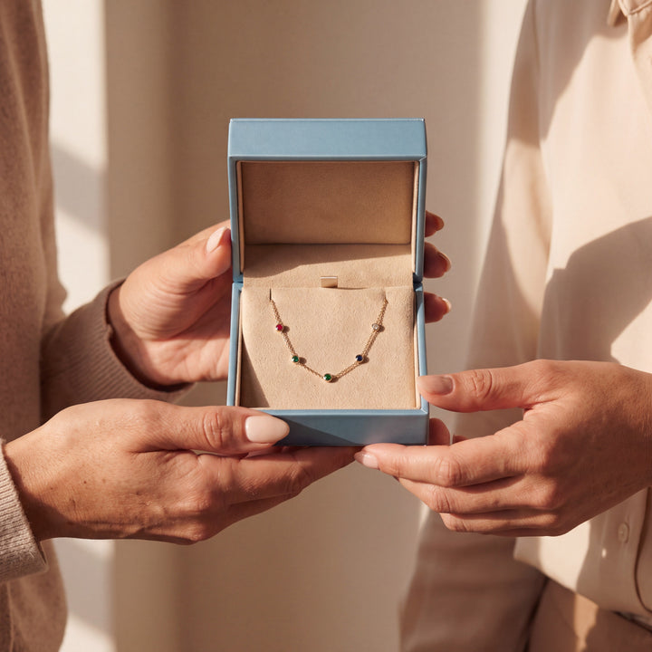 Collier Ceux que tu portes dans ton cœur