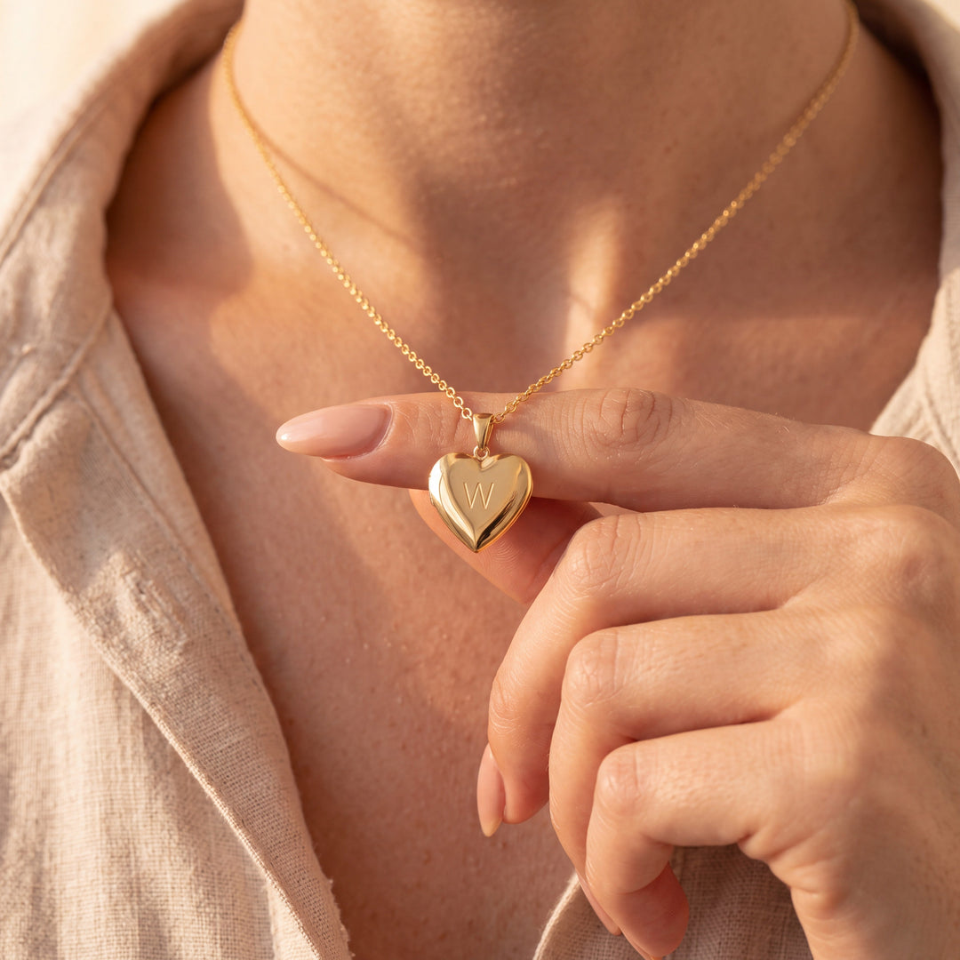Collier Toujours dans mon cœur