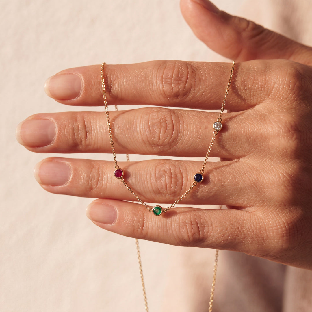 Collier Ceux que tu portes dans ton cœur