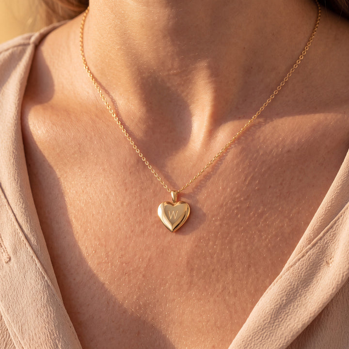 Collier Toujours dans mon cœur