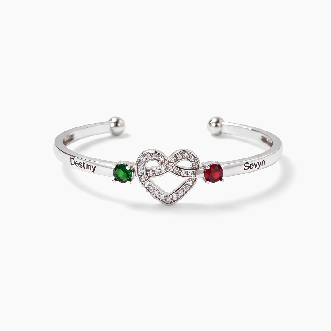Bracelet Toujours Toi – Personnalisé