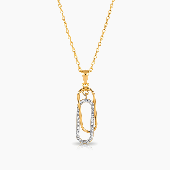 Collier Unies Pour Toujours - Mère & Fille