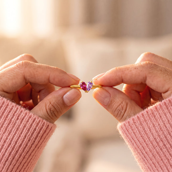 Bague Toujours Avec Toi