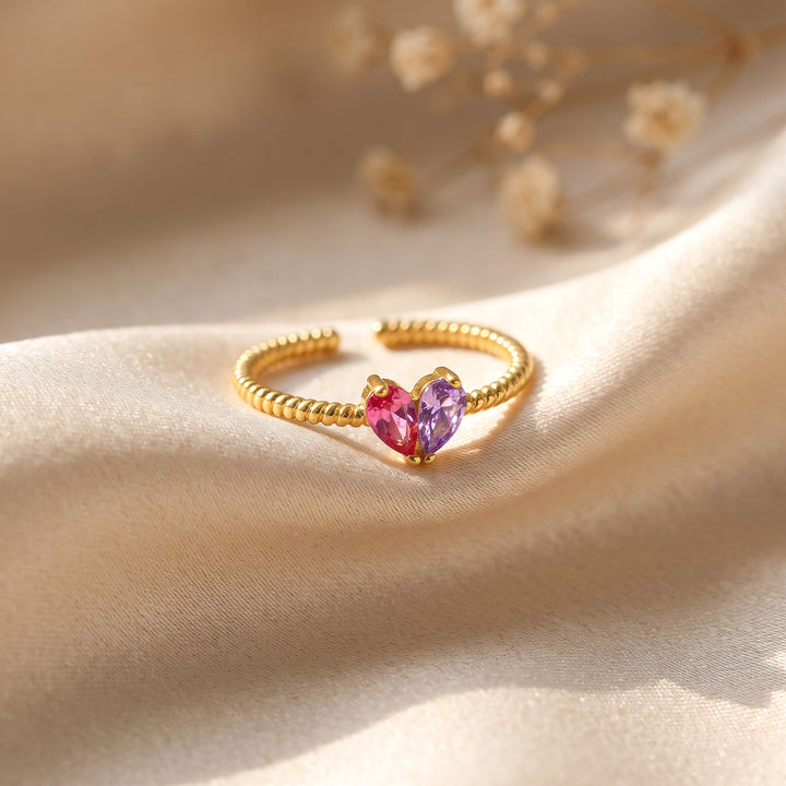 Bague Toujours Avec Toi