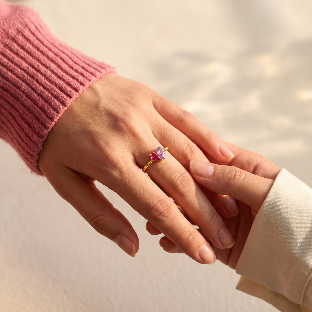 Bague Toujours Avec Toi