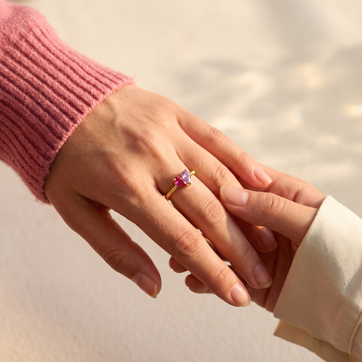 Bague Toujours Avec Toi
