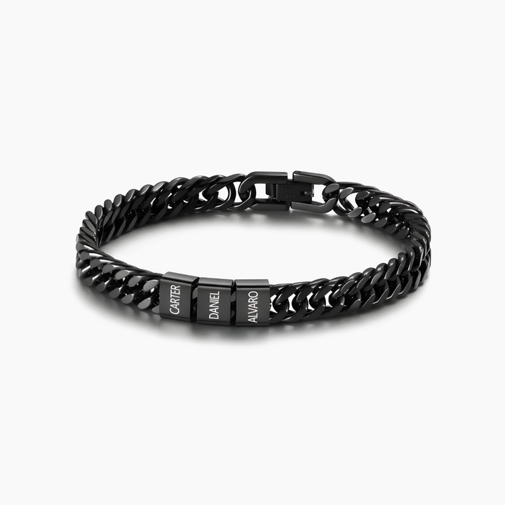 Bracelet Mes Raisons – Personnalisable avec prénoms