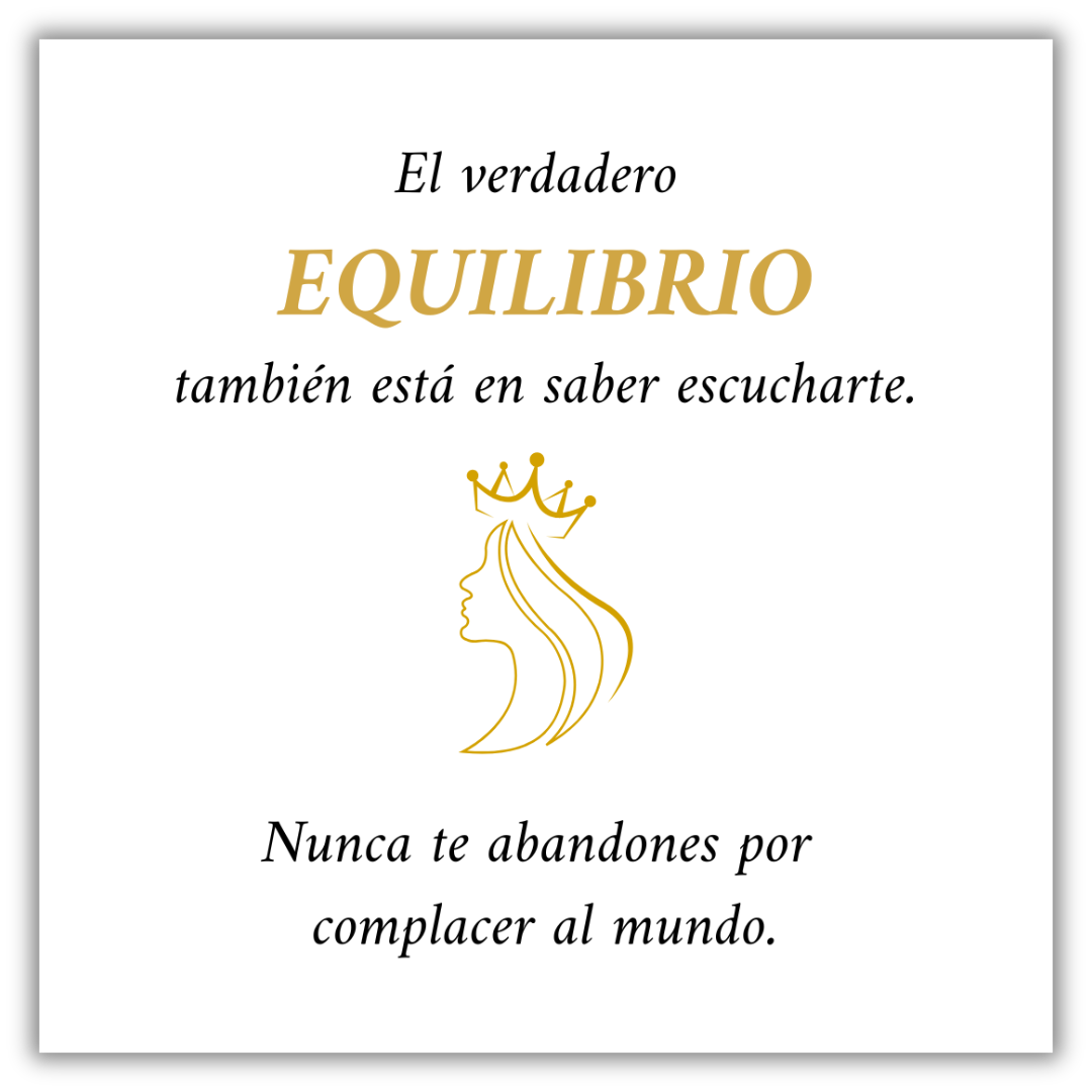 Bague Équilibre