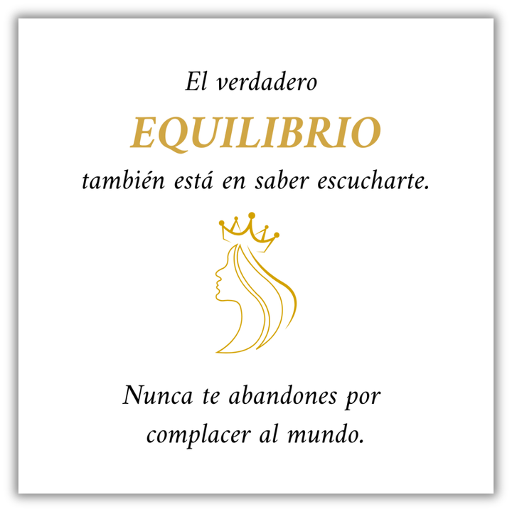 Bague Équilibre