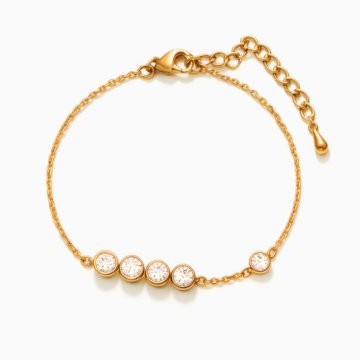 Bracelet Mantra de Lumière