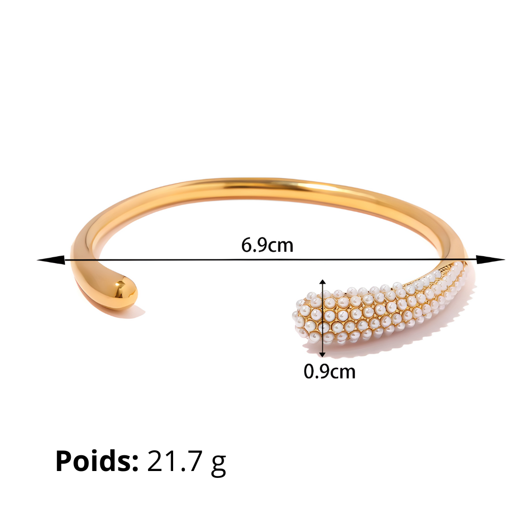 Bracelet Éclat de Perles