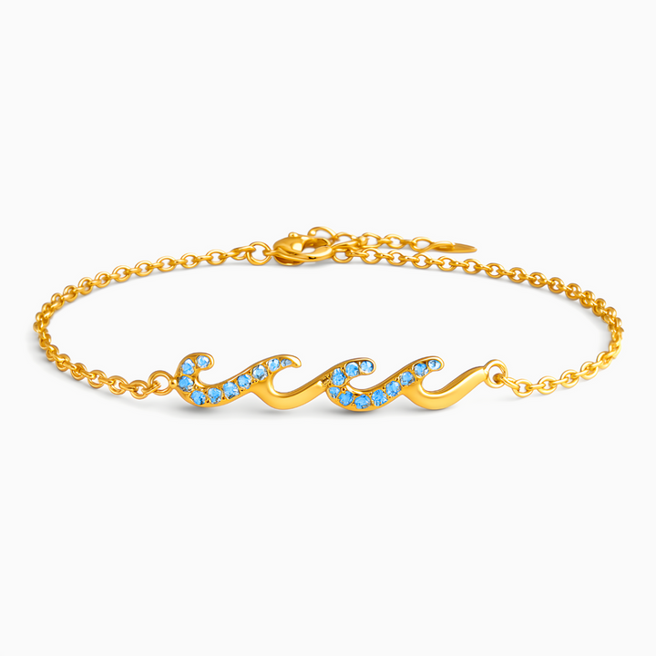 Bracelet Marées de Vie