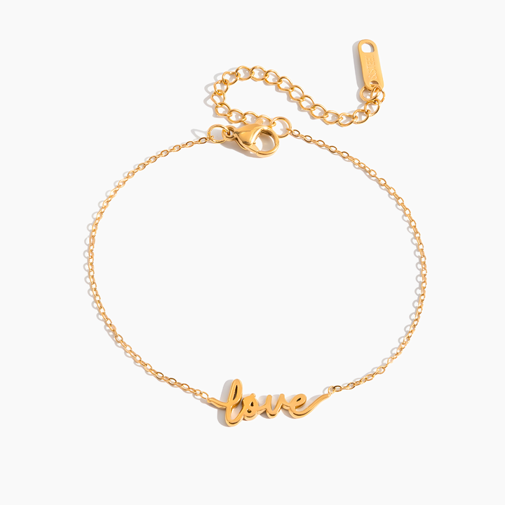 Bracelet Gravé dans l’Âme