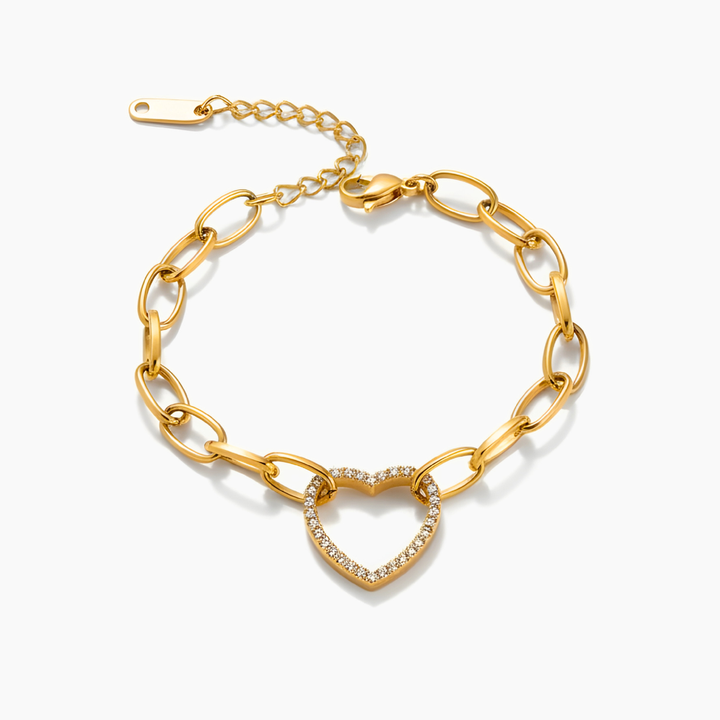 Bracelet Amour Éternel