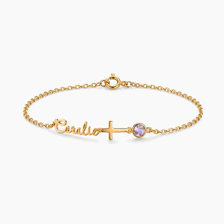 Bracelet Foi Infinie